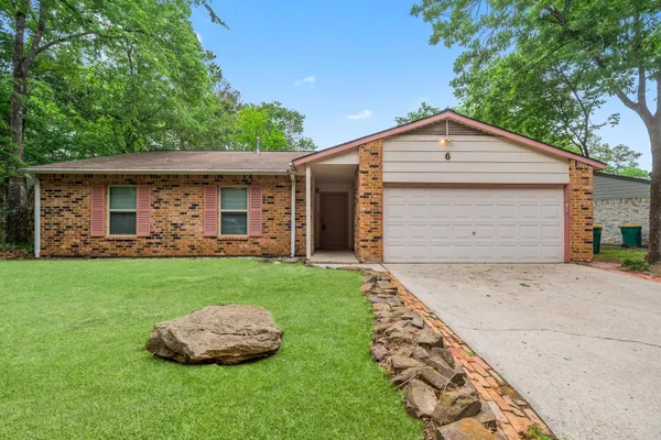 $1,850 | 6 Raven Ridge Lane, Spring, TX 77380