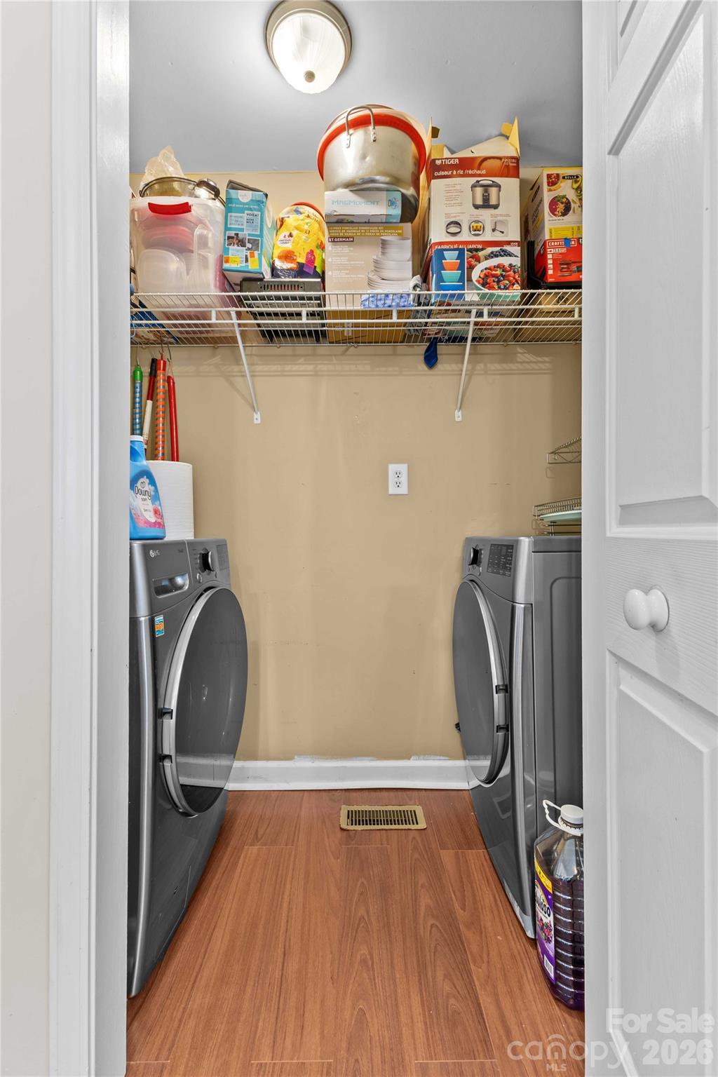 406 Calhoun Street Fort Mill, SC 29715 - Photo 34 of 44 a room with storage and utility