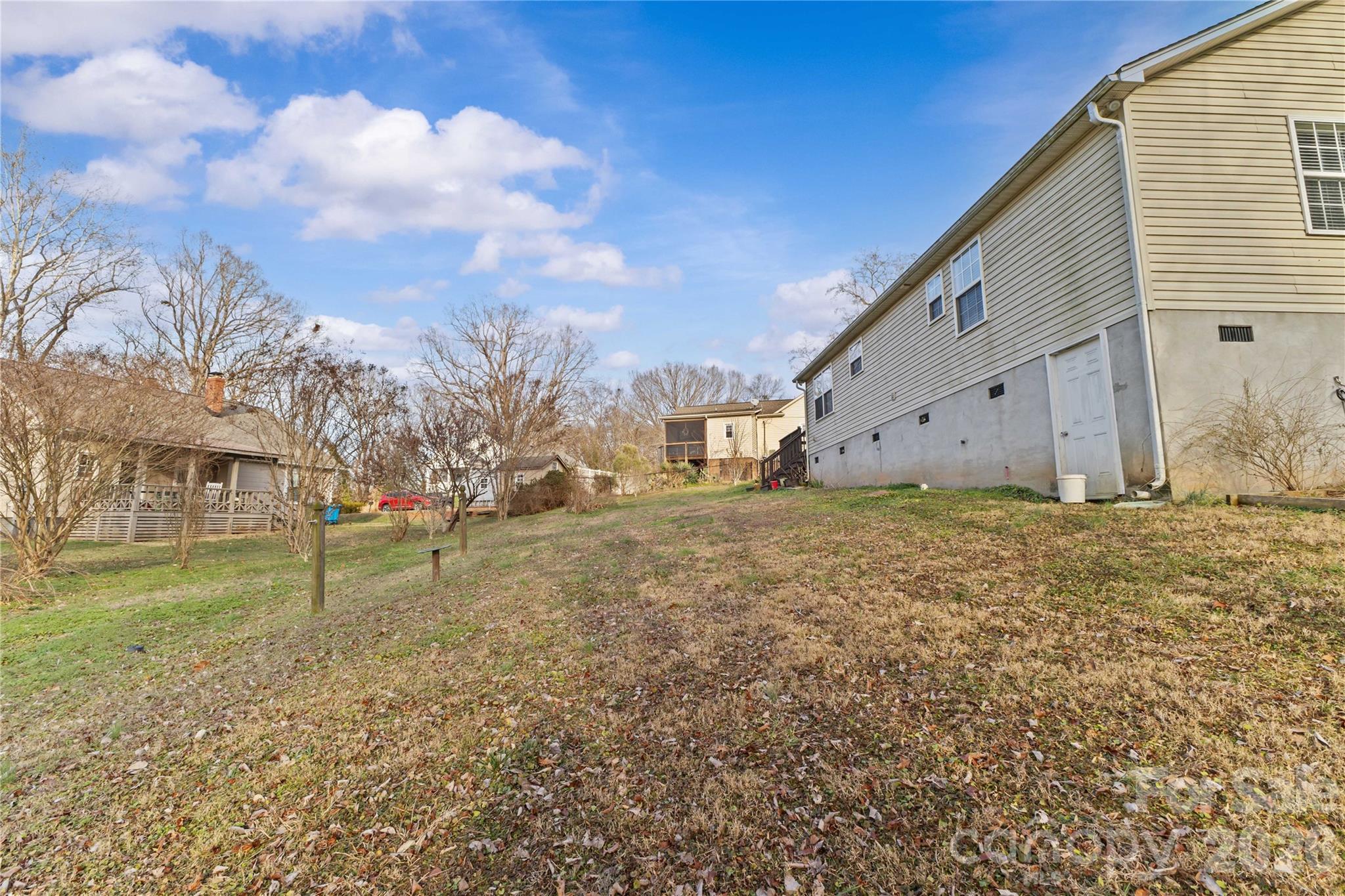 406 Calhoun Street Fort Mill, SC 29715 - Photo 43 of 44 a view of a house with a yard