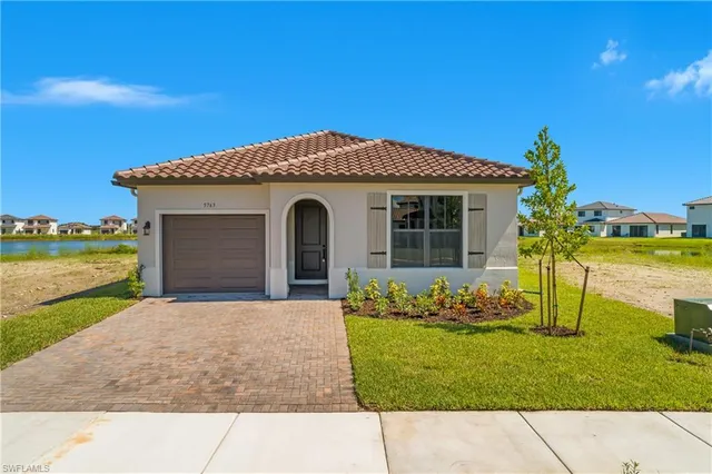 $2,550 | 5763 Agostino Way, Ave Maria, FL 34142