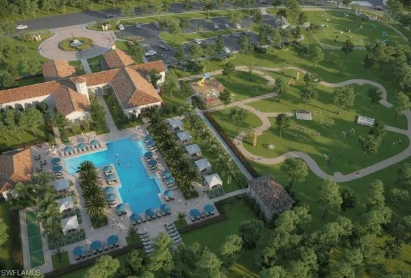 $2,300 | 5763 Agostino Way, Ave Maria, FL 34142