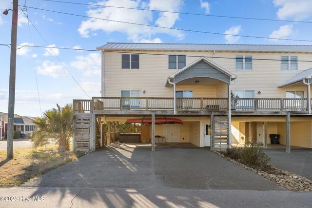 $679,000 | 208 Beaufort Avenue, Unit 1, Atlantic Beach, NC 28512