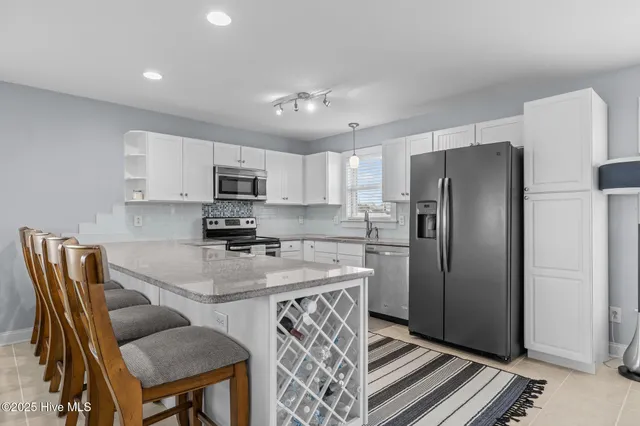 $679,000 | 208 Beaufort Avenue, Unit 1, Atlantic Beach, NC 28512