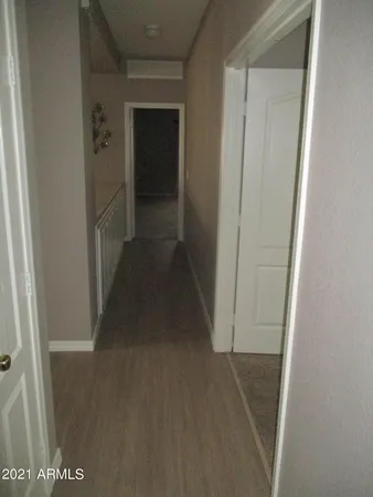 a view of closet