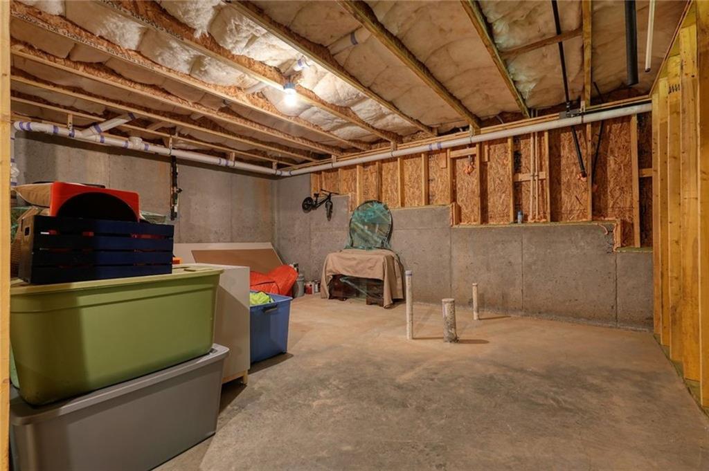 6915 Rambling Vale Dawsonville, GA 30534 - Photo 45 of 63 a view of storage and utility room