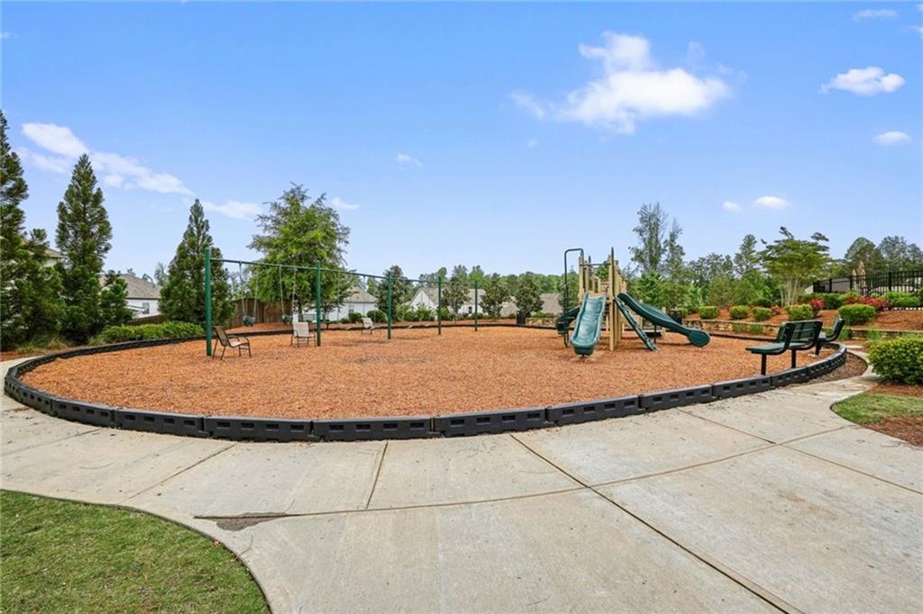 6915 Rambling Vale Dawsonville, GA 30534 - Photo 57 of 63 a view of outdoor space playground and green space