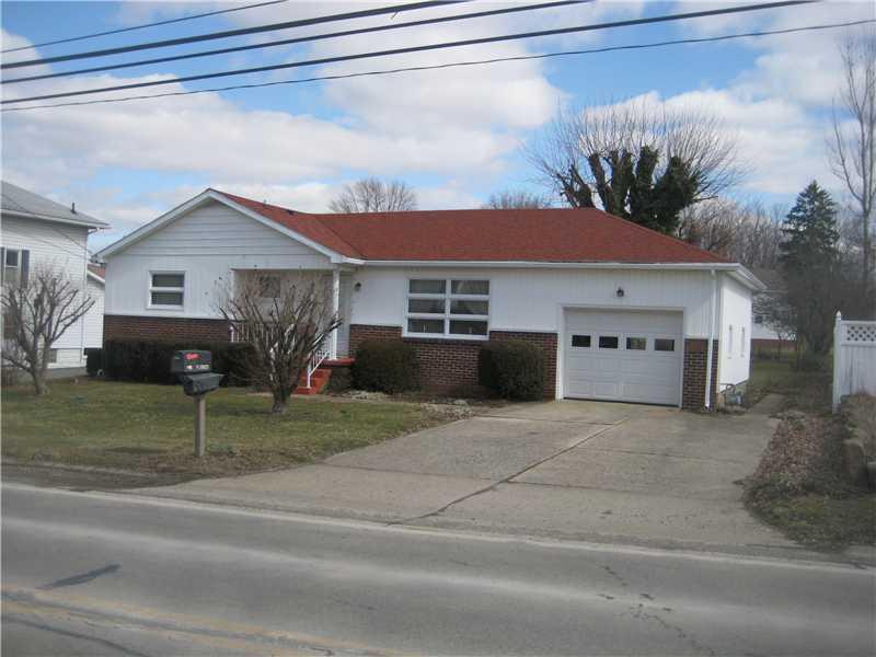 434 South Eighty Eight Road Carmichaels, PA 15320 - Photo 1 of 9 Exterior Front.