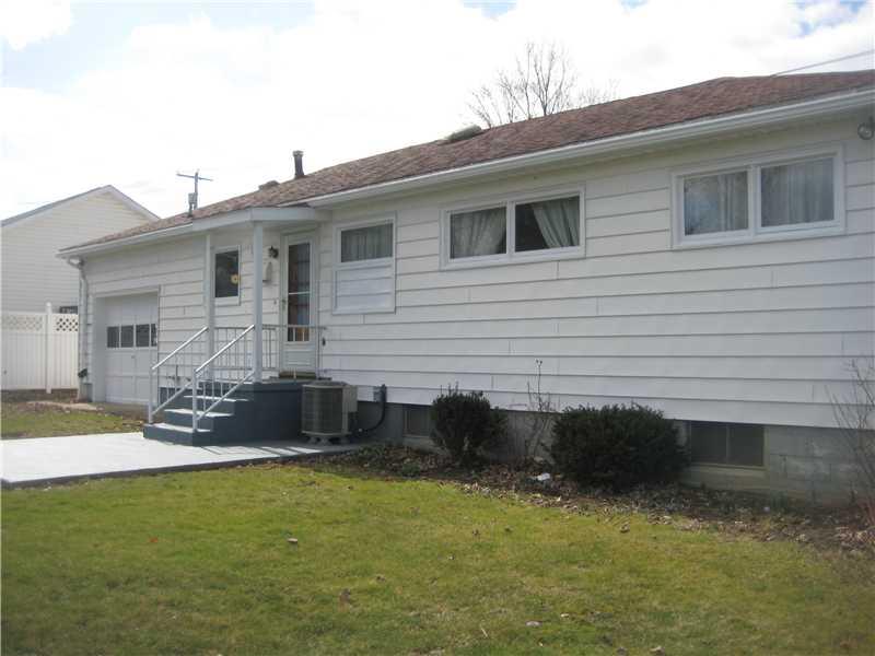 434 South Eighty Eight Road Carmichaels, PA 15320 - Photo 3 of 9 Exterior Back.