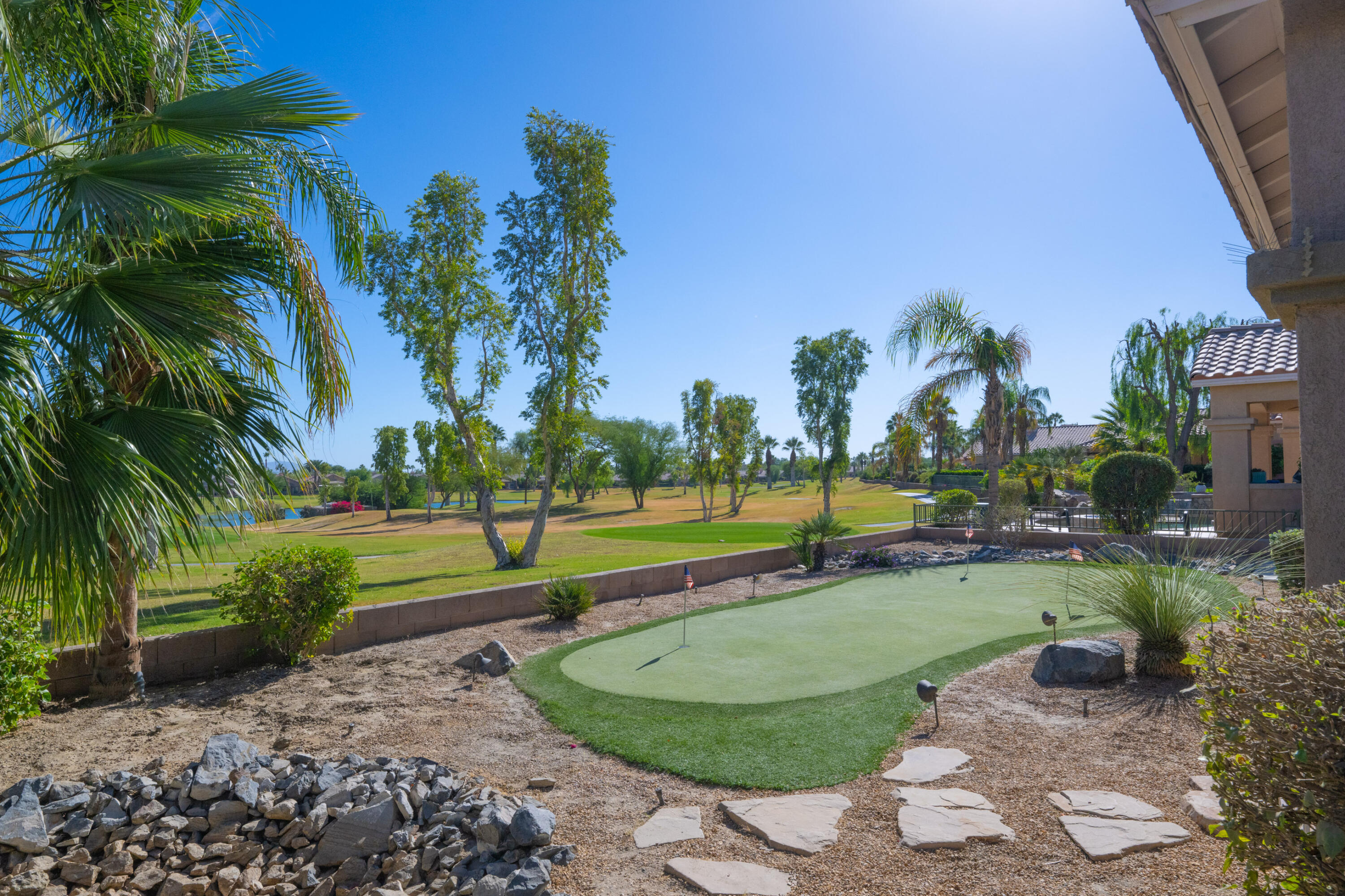 45138 Banff Springs Street Indio, CA 92201 - Photo 2 of 38 a view of a park