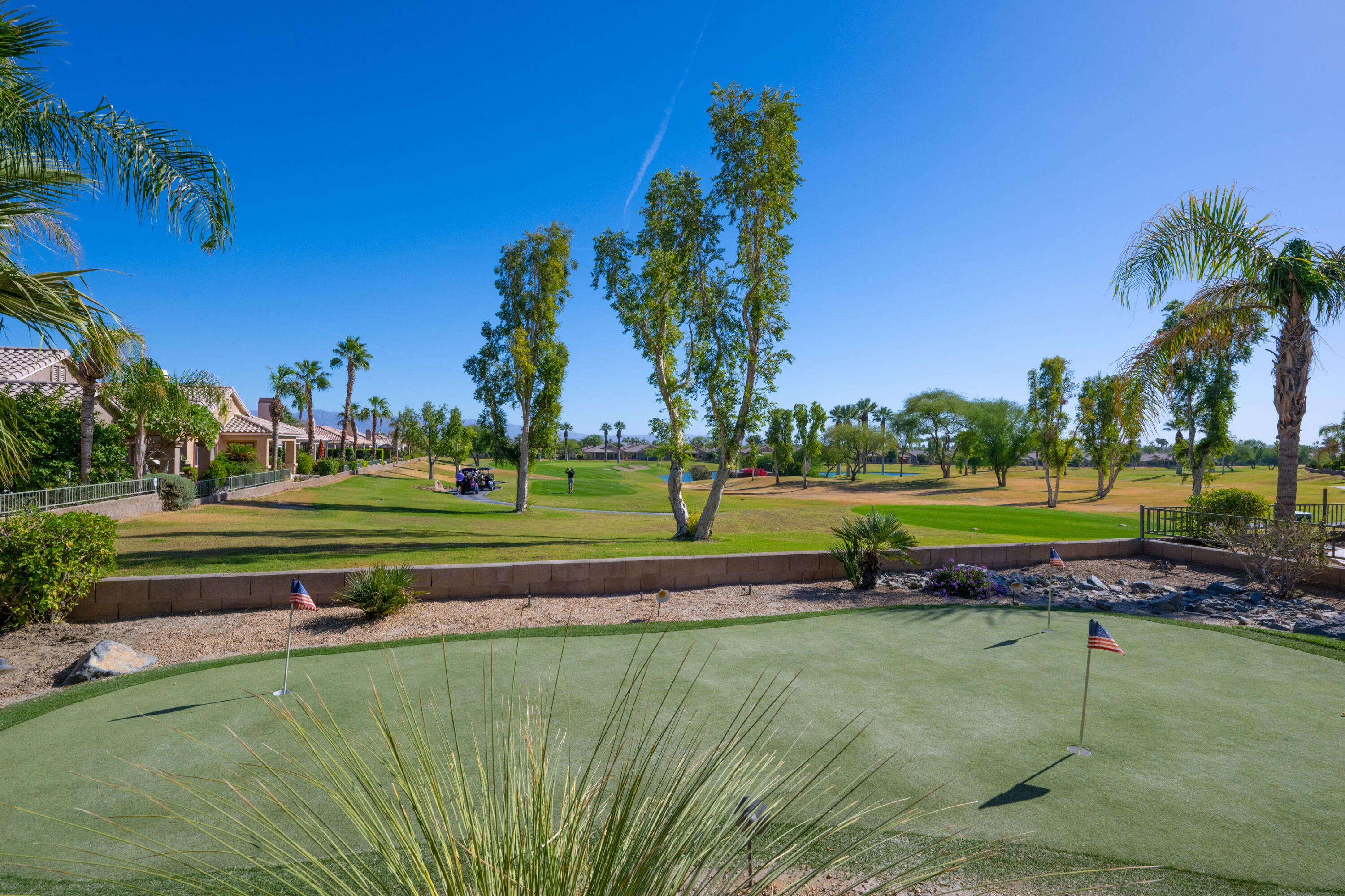 45138 Banff Springs Street Indio, CA 92201 - Photo 22 of 38 a view of a playground