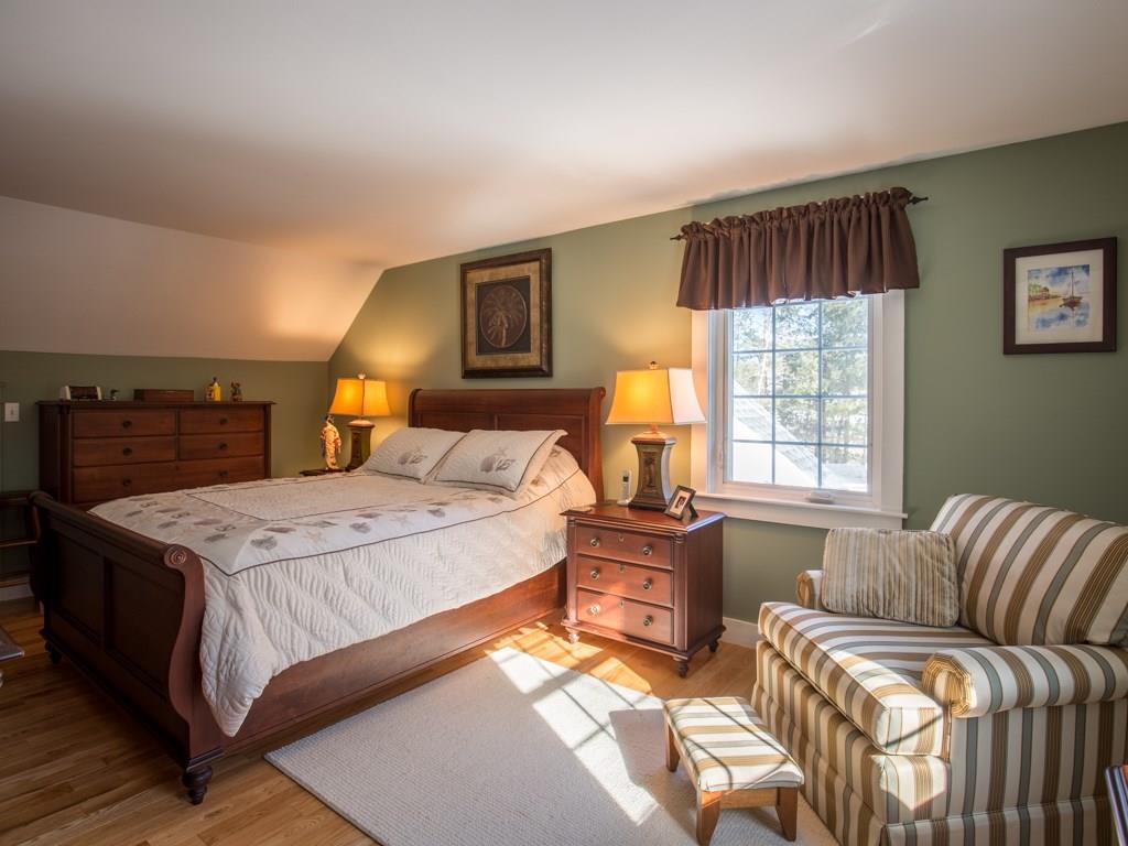 1 Winnocks Neck Road Scarborough, ME 04074 - Photo 26 of 30 Bright and sunny second floor bedroom.