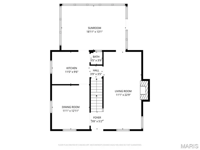 $233,500 | 1077 North Jackson Avenue, University City, MO 63130