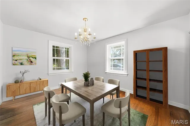 $233,500 | 1077 North Jackson Avenue, University City, MO 63130