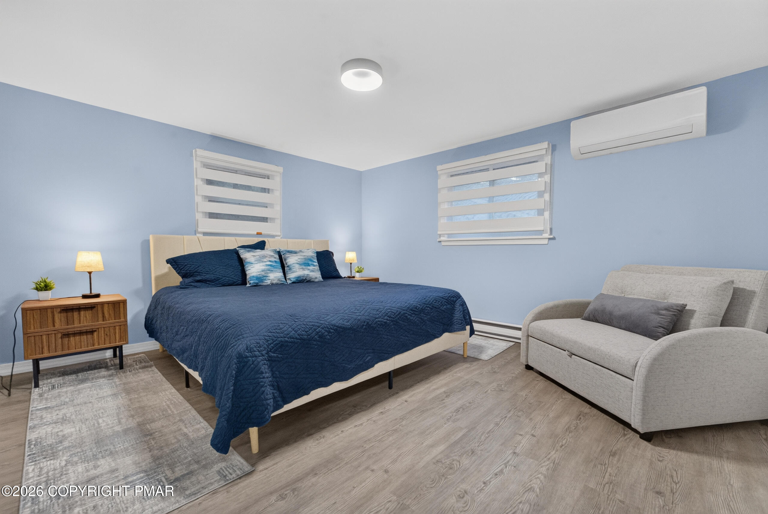 457 Mountain Road Albrightsville, PA 18210 - Photo 22 of 46 Bedroom 2