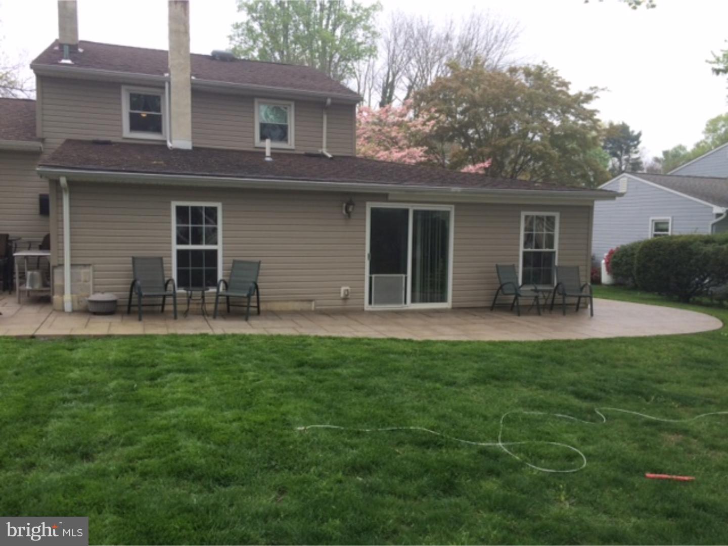 27 Over Road Feasterville-Trevose, PA 19053 - Photo 19 of 23 Exterior Back