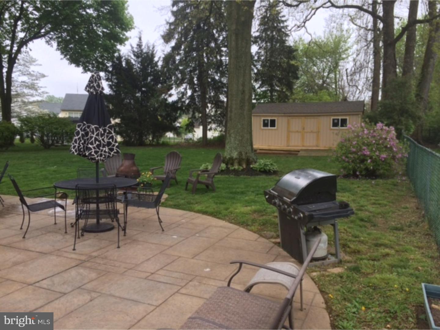 27 Over Road Feasterville-Trevose, PA 19053 - Photo 20 of 23 Patio