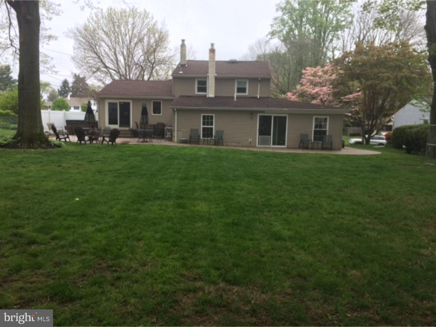 27 Over Road Feasterville-Trevose, PA 19053 - Photo 21 of 23 Exterior Back