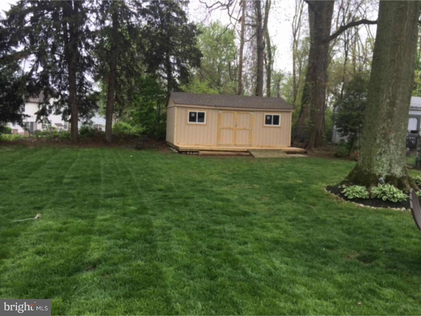27 Over Road Feasterville-Trevose, PA 19053 - Photo 22 of 23 Storage Shed