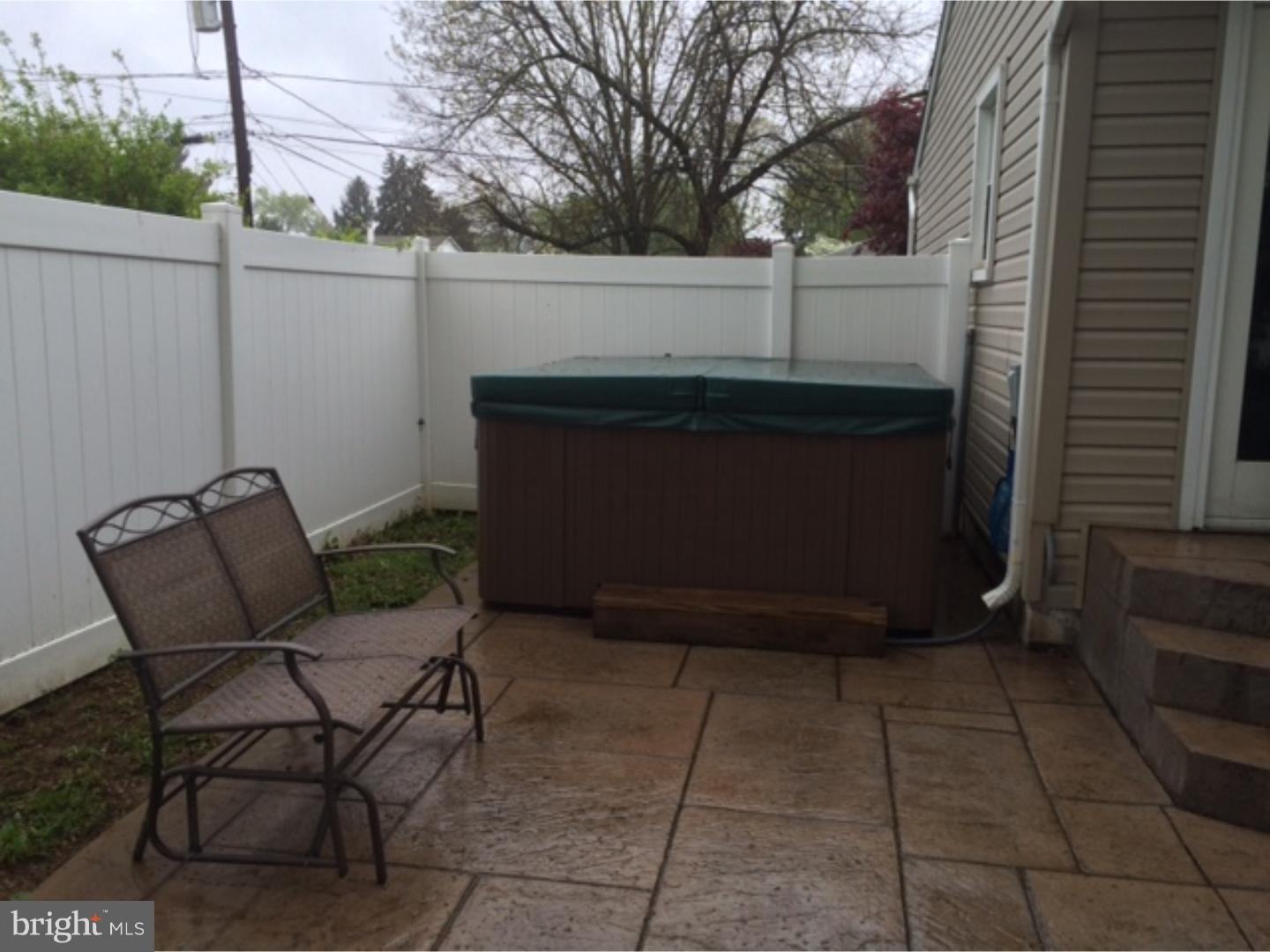 27 Over Road Feasterville-Trevose, PA 19053 - Photo 23 of 23 Hot Tub