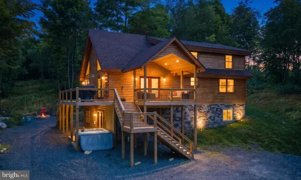 $879,900 | 94 Rocky Gap Trail, McHenry, MD 21541