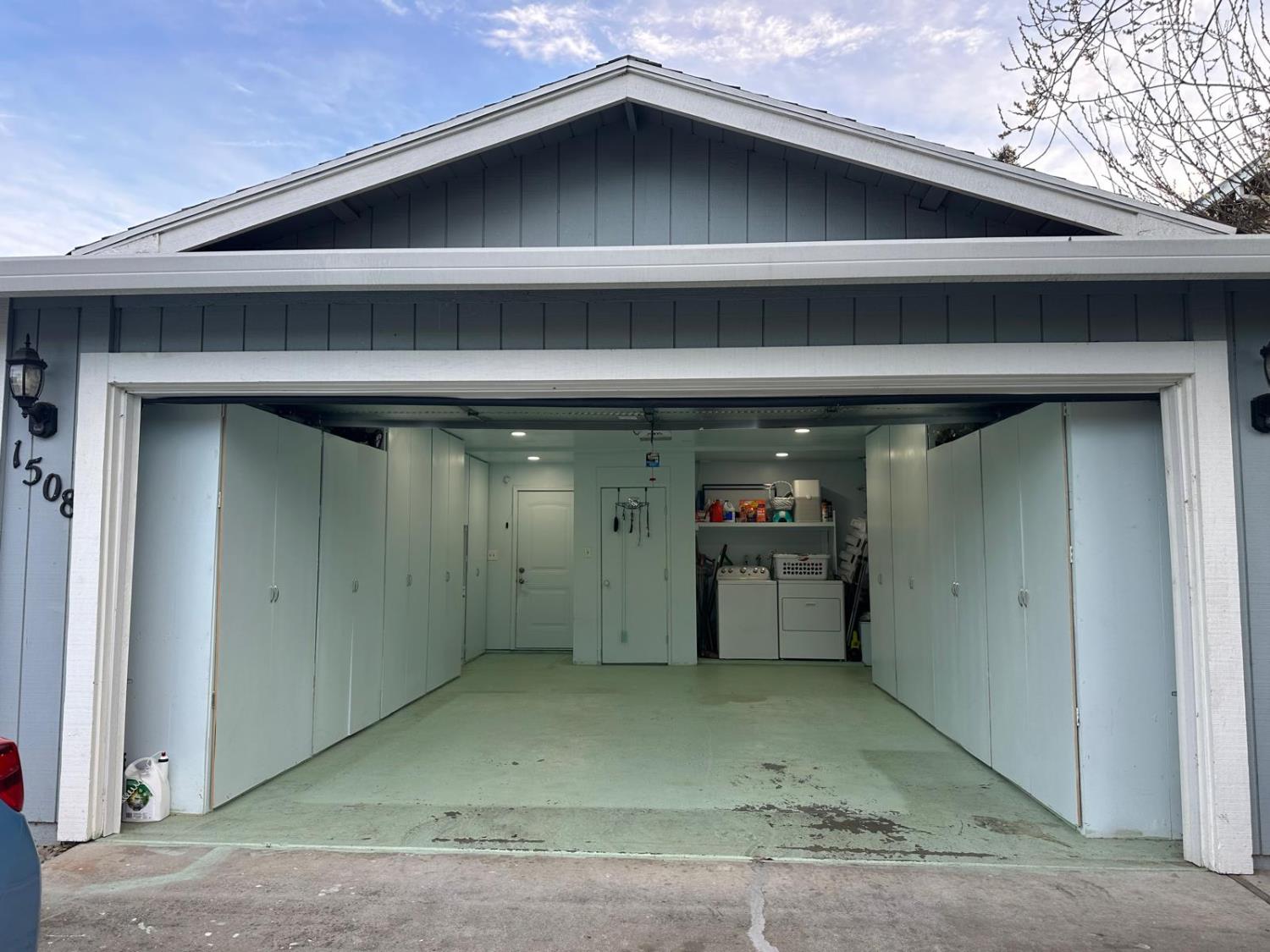 1508 Mable Avenue Modesto, CA 95355 - Photo 15 of 25 a view of garage