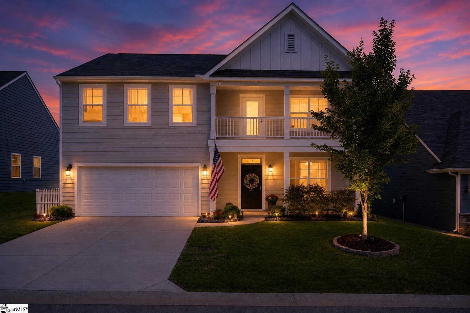 216 Nearmeadows Way Simpsonville, SC 29681 - Photo 49 of 49