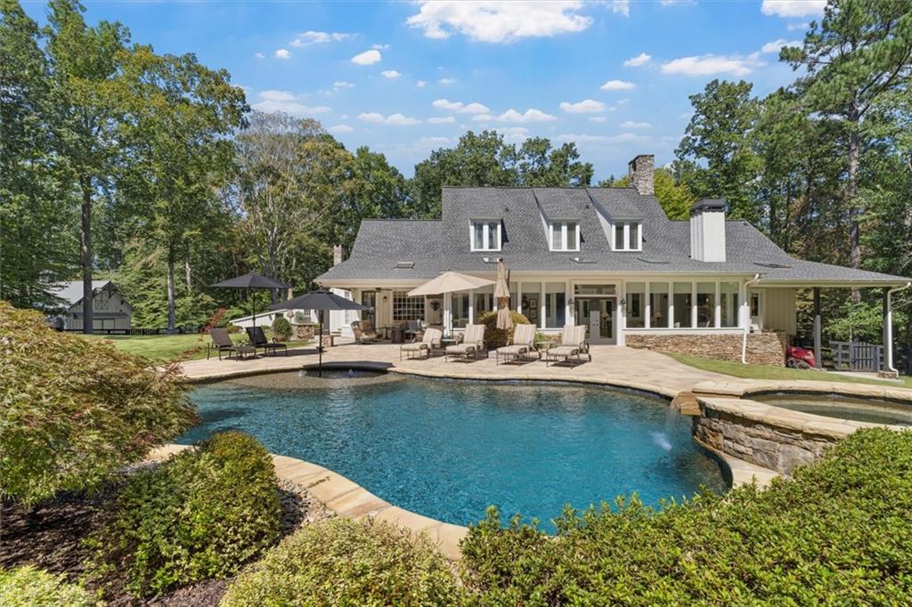 110 Manor Ridge Drive Woodstock, GA 30188 - Photo 1 of 105