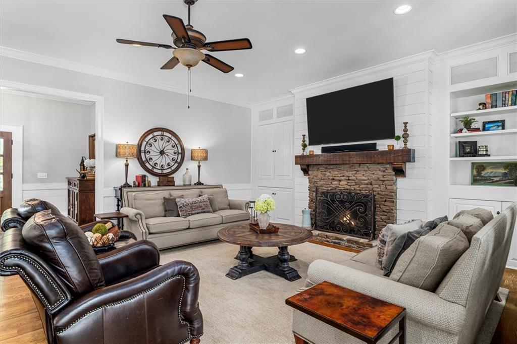 110 Manor Ridge Drive Woodstock, GA 30188 - Photo 12 of 105