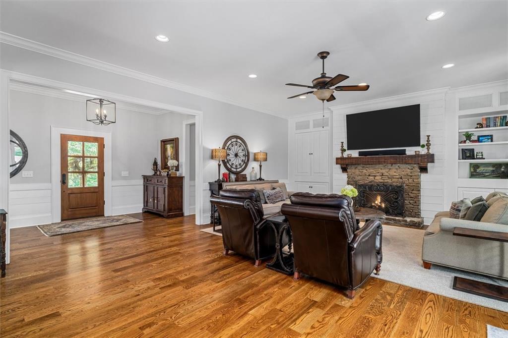 110 Manor Ridge Drive Woodstock, GA 30188 - Photo 13 of 105