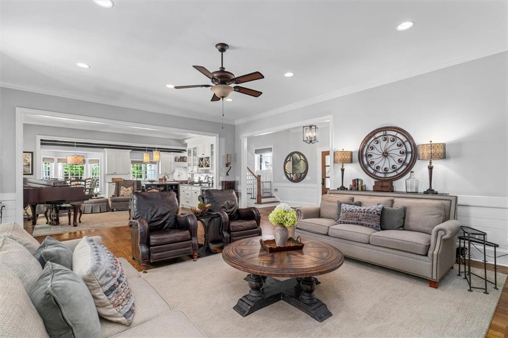 110 Manor Ridge Drive Woodstock, GA 30188 - Photo 15 of 105