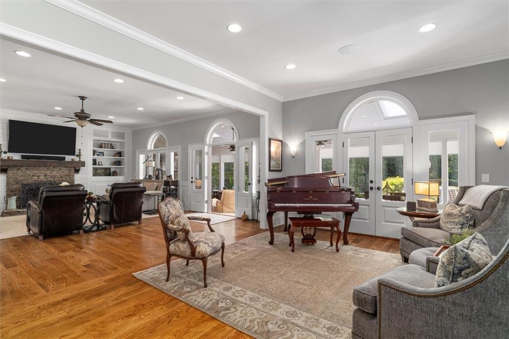 110 Manor Ridge Drive Woodstock, GA 30188 - Photo 19 of 105