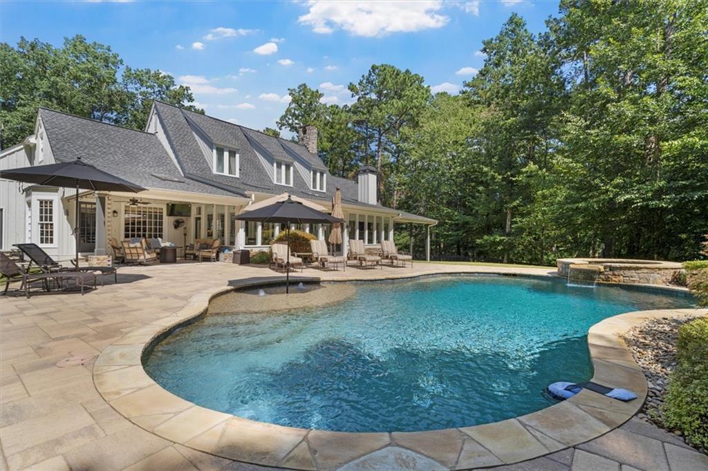 110 Manor Ridge Drive Woodstock, GA 30188 - Photo 36 of 105