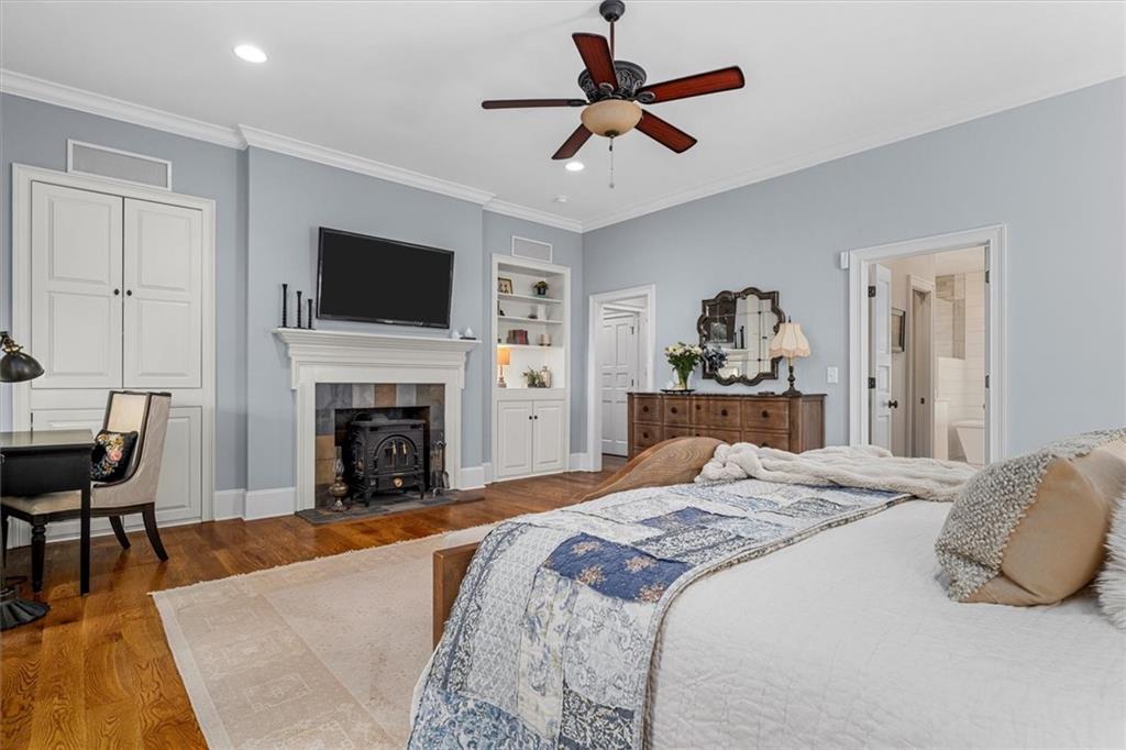 110 Manor Ridge Drive Woodstock, GA 30188 - Photo 49 of 105