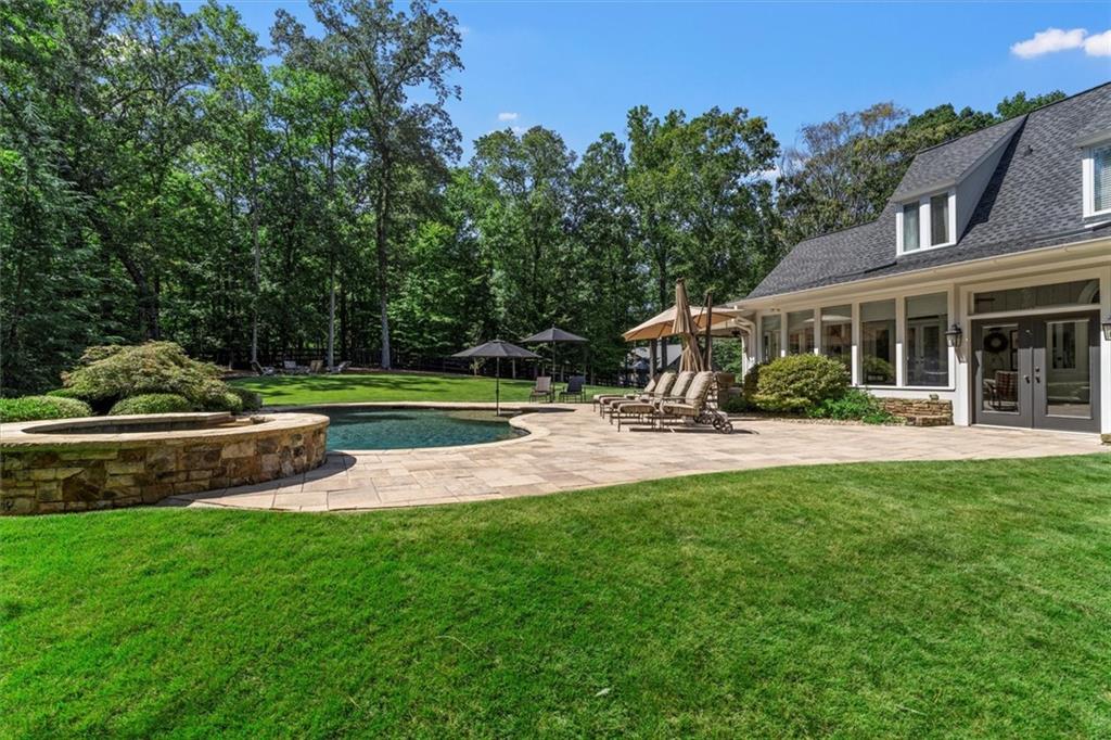 110 Manor Ridge Drive Woodstock, GA 30188 - Photo 84 of 105