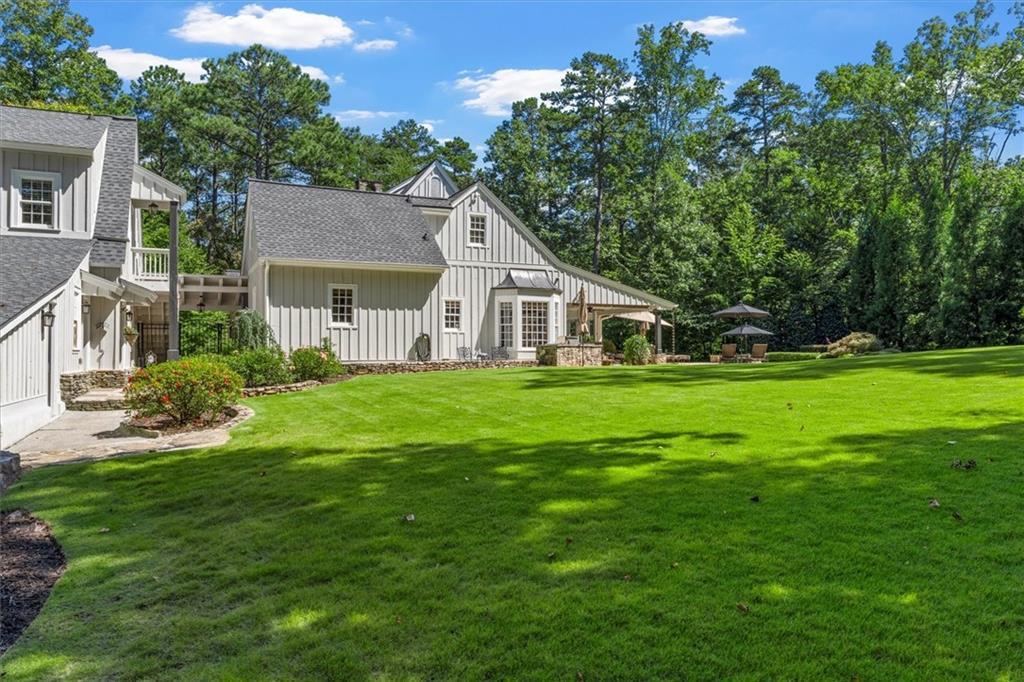 110 Manor Ridge Drive Woodstock, GA 30188 - Photo 92 of 105