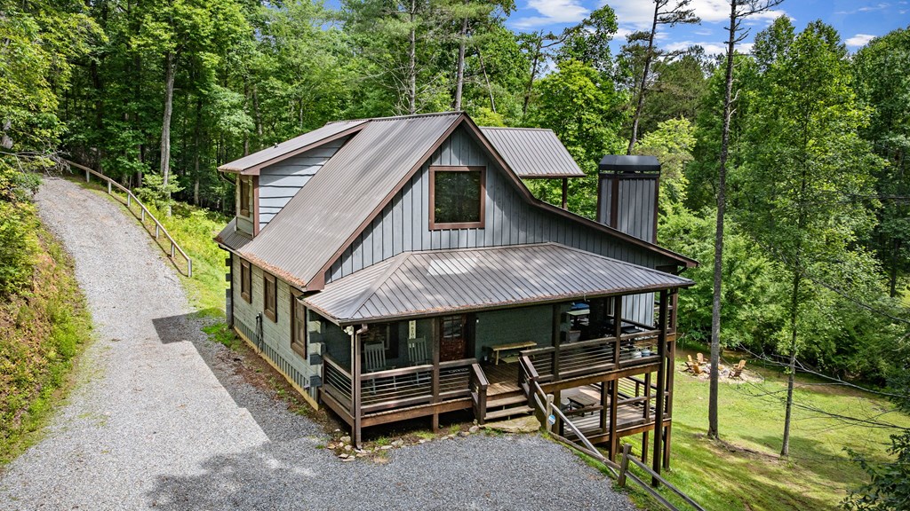 215 Twin Creeks Blue Ridge, GA 30513 - Photo 25 of 49 Gallery Image 25