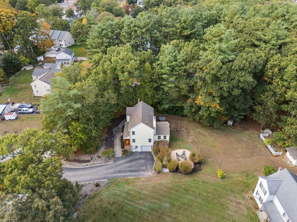 30 Martin Road Douglas, MA 01516 - Photo 29 of 33 an aerial view of a house with outdoor space