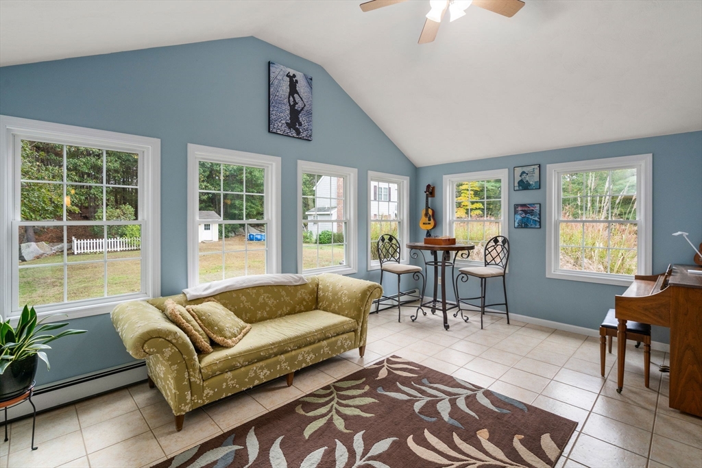 30 Martin Road Douglas, MA 01516 - Photo 5 of 33 a living room with furniture and a large window