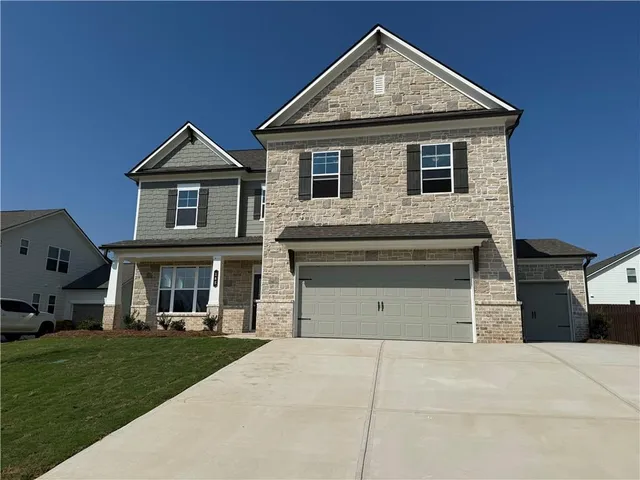 $593,405 | 165 Brandle Rose Way, Hoschton, GA 30548