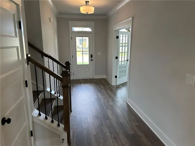 $563,405 | 165 Brandle Rose Way, Hoschton, GA 30548