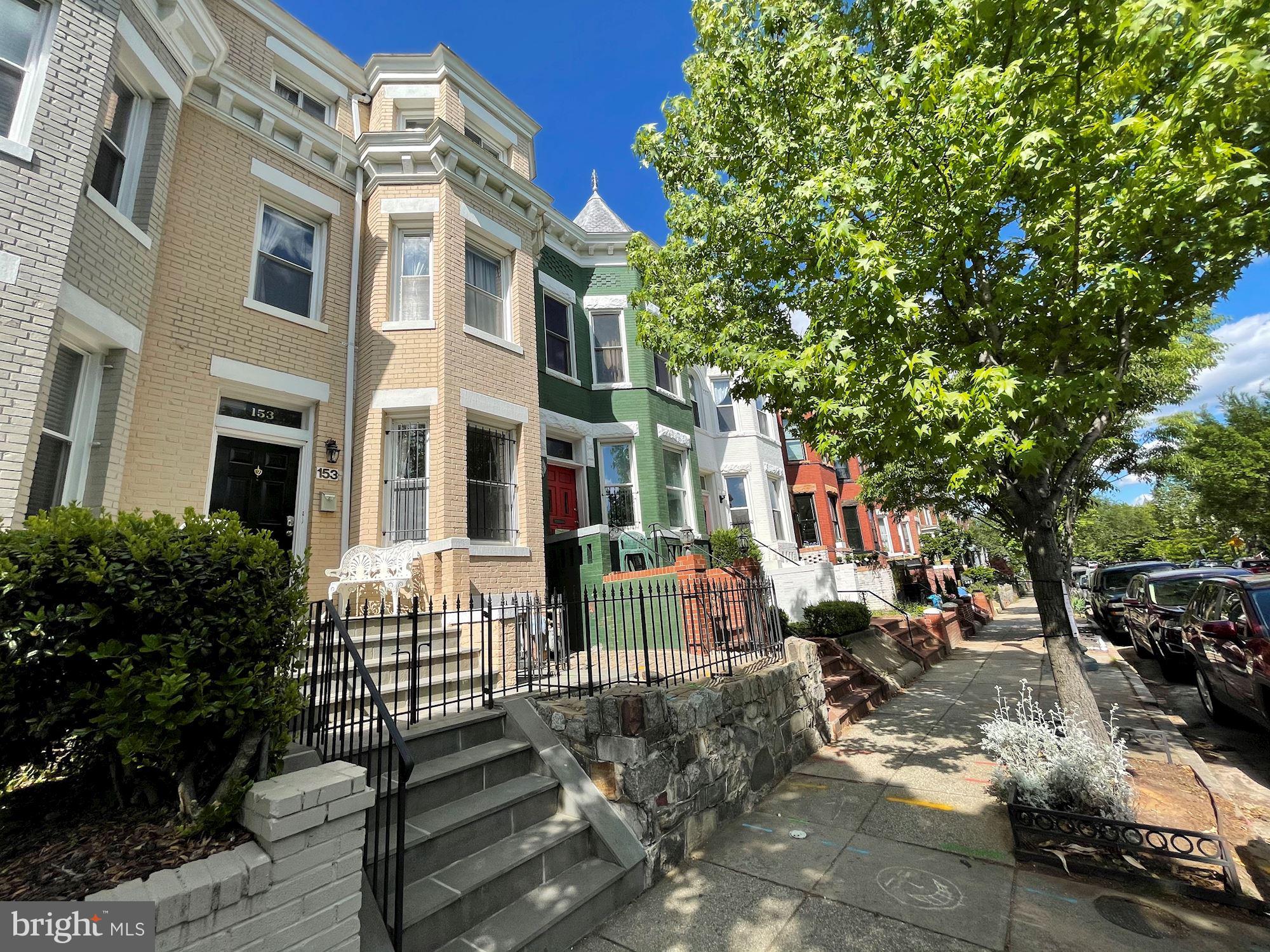 153 Randolph Place Northwest Washington, DC 20001 - Photo 1 of 46