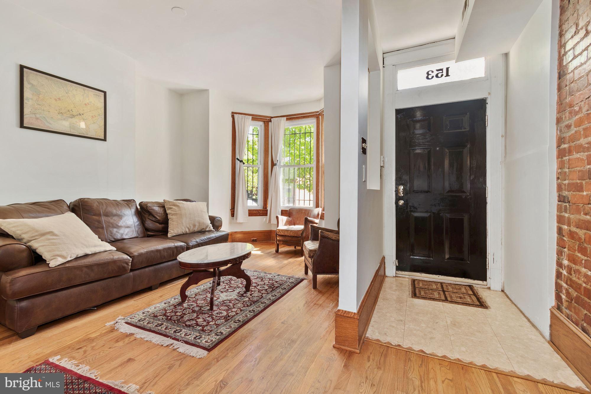 153 Randolph Place Northwest Washington, DC 20001 - Photo 4 of 46