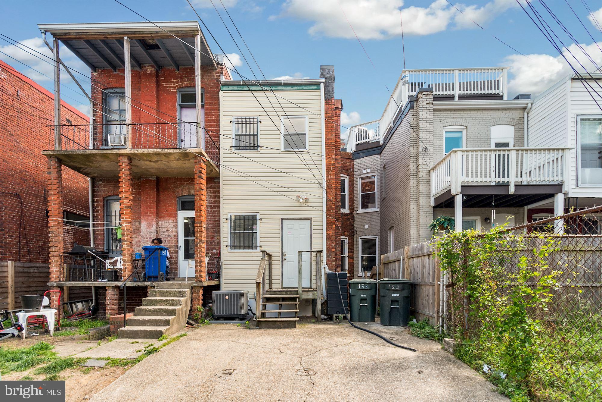 153 Randolph Place Northwest Washington, DC 20001 - Photo 40 of 46