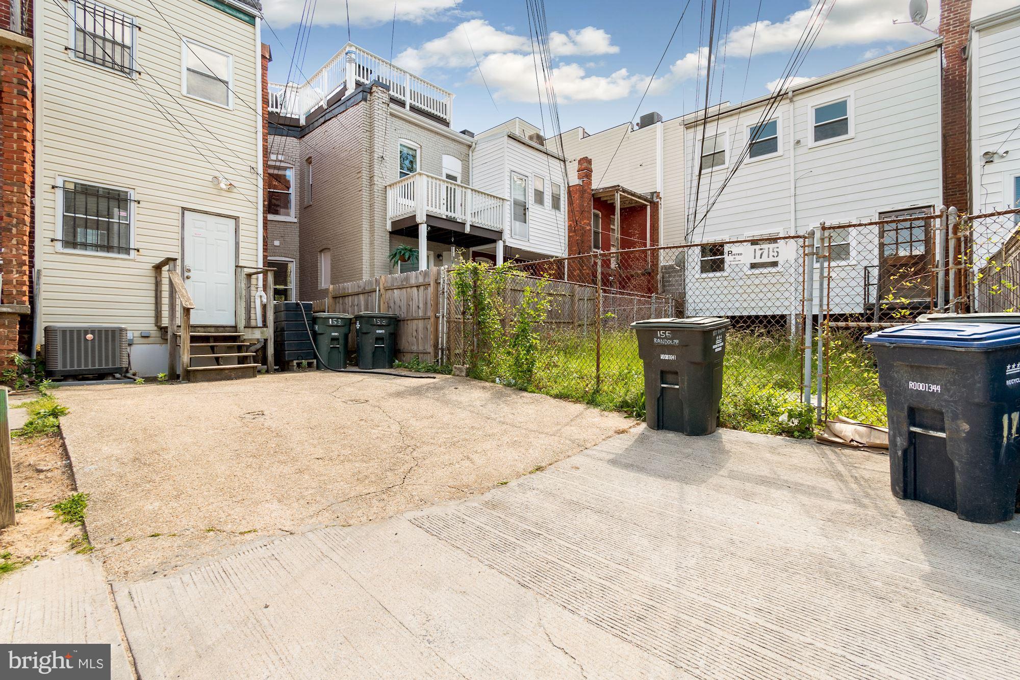 153 Randolph Place Northwest Washington, DC 20001 - Photo 41 of 46