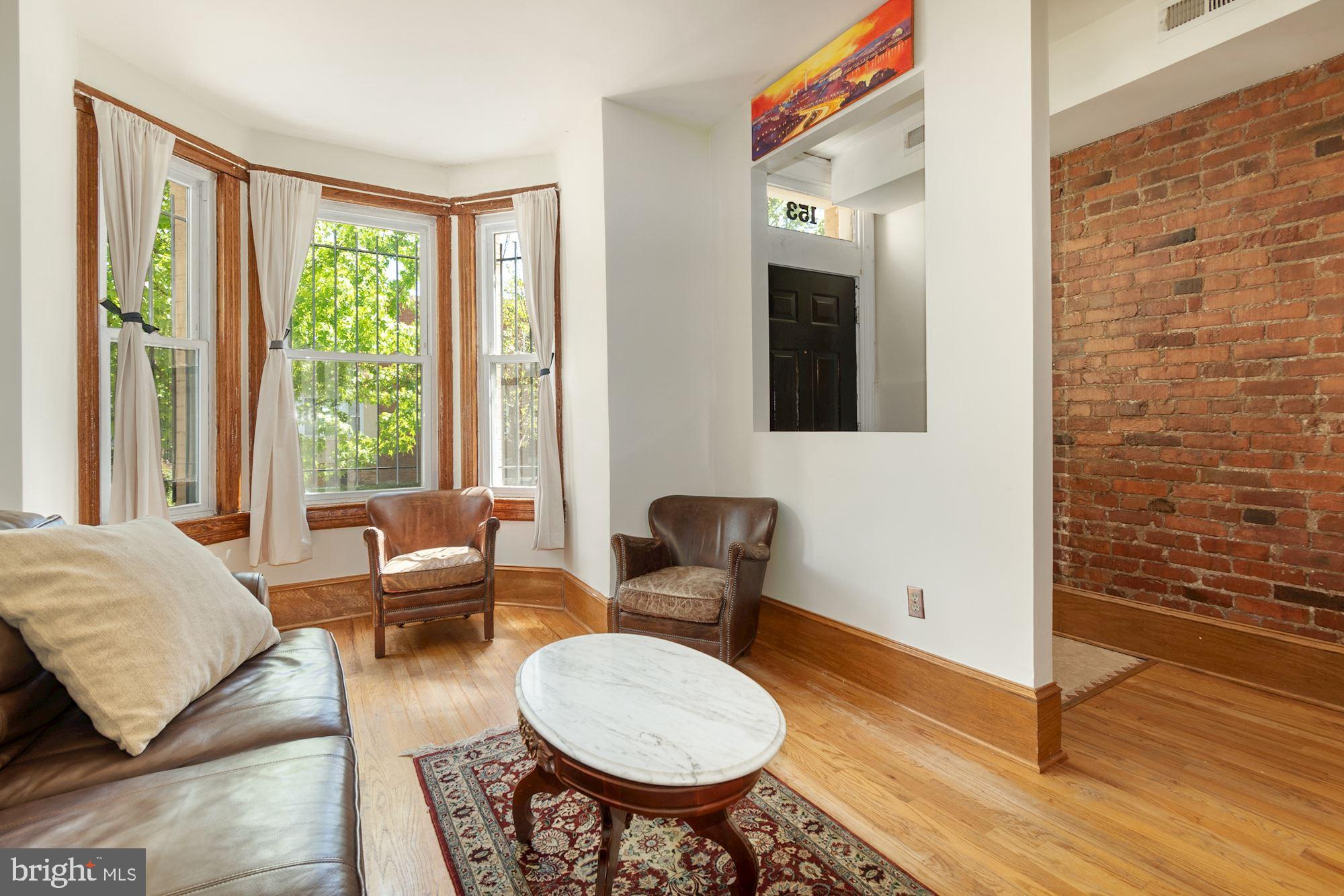 153 Randolph Place Northwest Washington, DC 20001 - Photo 7 of 46