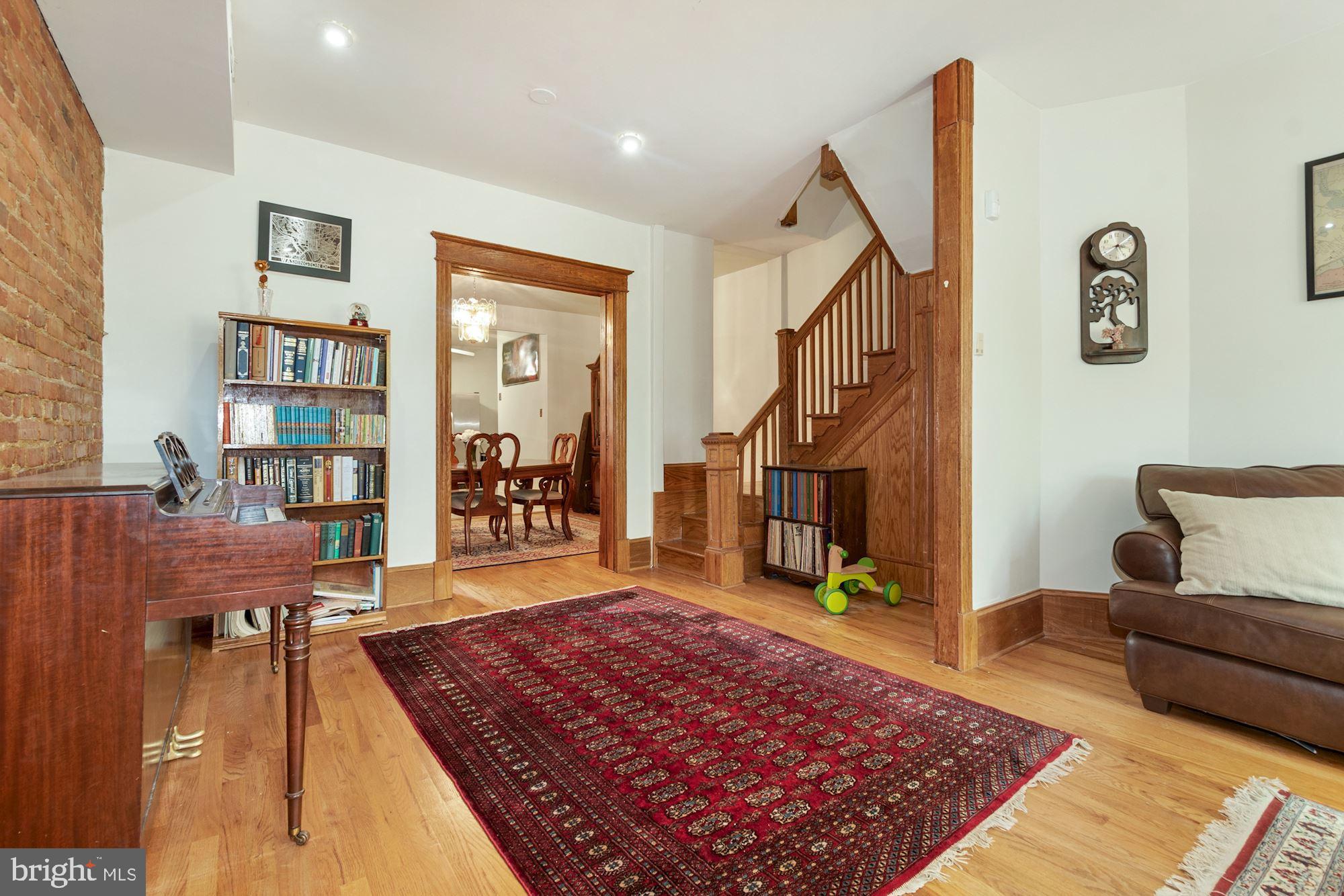 153 Randolph Place Northwest Washington, DC 20001 - Photo 8 of 46