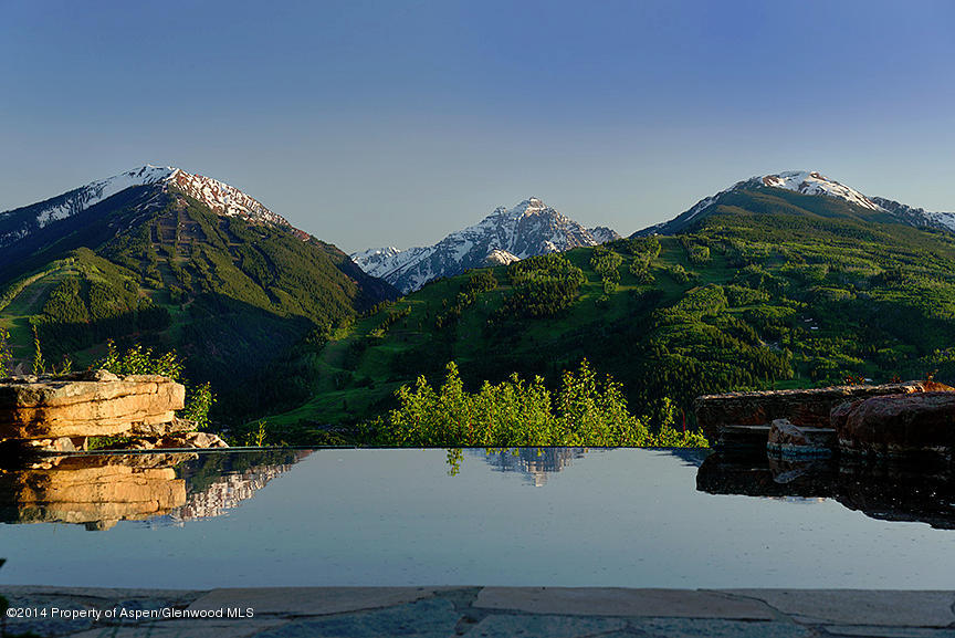 189 Larson Road Aspen, CO 81612 - Photo 28 of 28 a view of a yard
