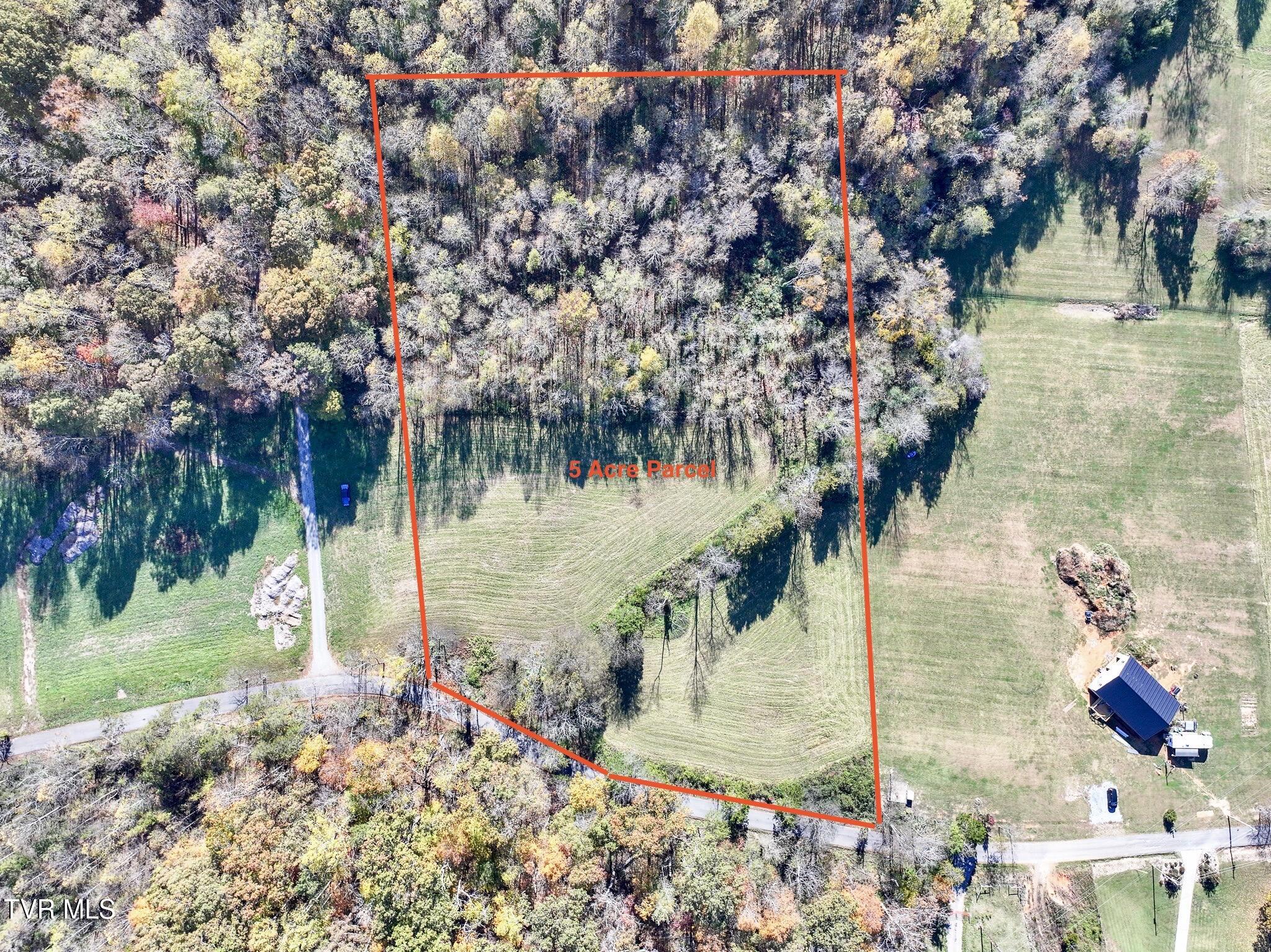 Tbd Lot 4 Tbd Road, Unit 4 Greeneville, TN 37743 - Photo 21 of 22 DJI_20241031012409_0408_D