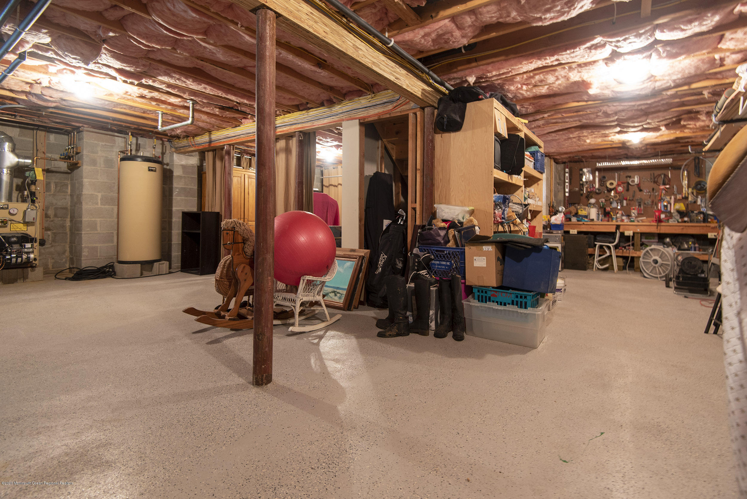 2196 Lacey Road Forked River, NJ 08731 - Photo 32 of 42 Basement