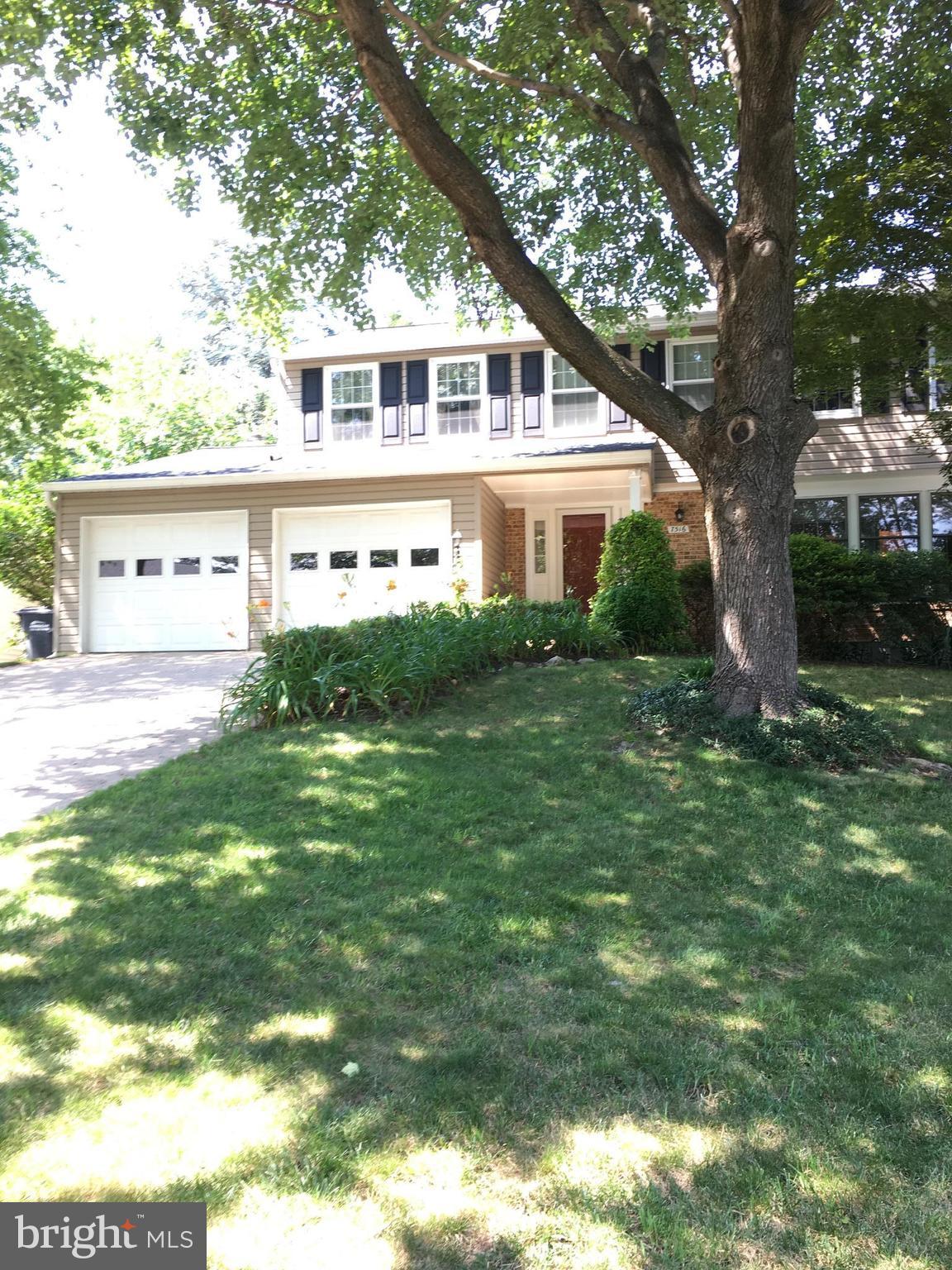 7516 Candytuft Court Springfield, VA 22153 - Photo 2 of 30 Exterior (Front)